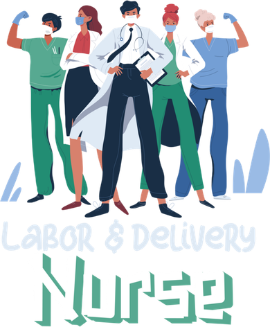 Labor And Delivery Nurse Labor Day Holidays Laborers Workers Gift Kids Sweatshirt