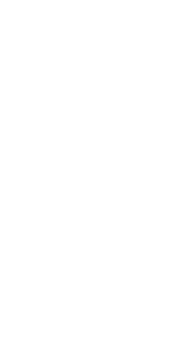 Lit AF Christmas Tree Kids T-Shirt