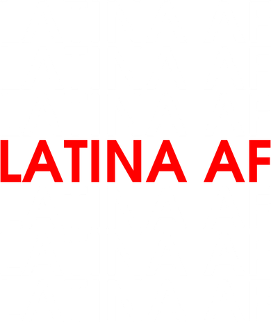 Latina Af Doddie Hoodie