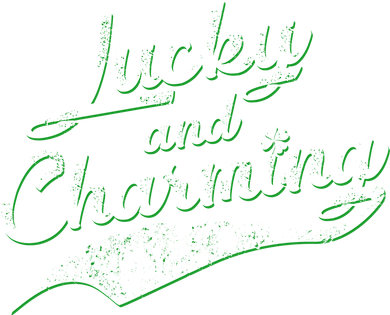 Lucky and Charming St Patrick's Day Backpack