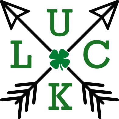 Luck Arrow St Patricks Day, Funny St Patricks Day, St Patricks Day Toddler Hoodie