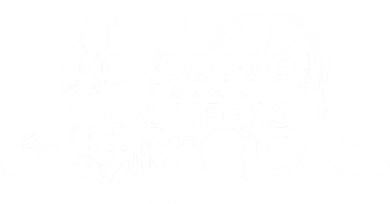 Welcome To The Fabulous Las Vegas Logo Button