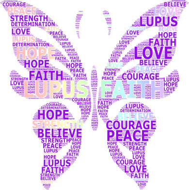 Lupus Awareness Support Strong Diva Survivor Purple Ribbon Gift Women's Tank Top