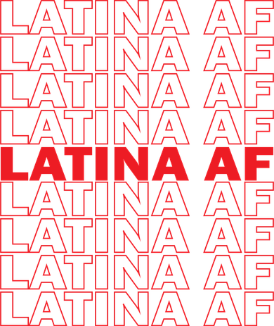 Latina Af Spanish Pride Doddie Hoodie
