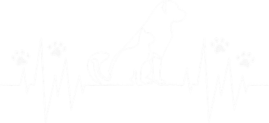 Line Art Veterinary Apparel Heartbeat Cat And Dog Vet Tech A Women's Sweatshirt