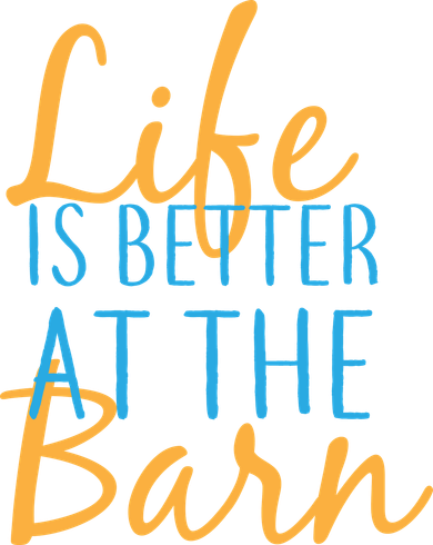 Life is Better at the Barn Toddler Hoodie