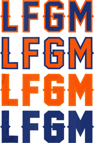 LFGM Baseball Catchers Pitchers LFGM Baby Bodysuit