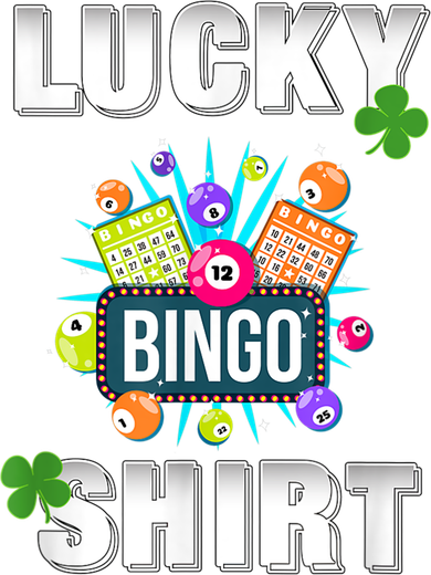 Lucky Bingo, Gambling Fun Bingo Lover T, Dk Women's Tank Top