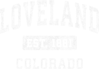 Loveland Colorado Co Vintage Established Baby Bodysuit
