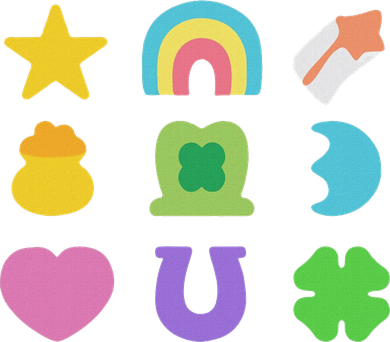 Lucky Cereal Marshmallow Shapes Magically Charms Delicious Tank Top