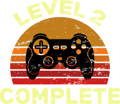 Level 2 Complete Vintage Celebrate 2nd Wedding Women's T-Shirt