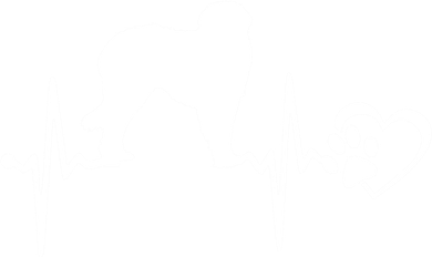 Leonberger Dog Heartbeat Paw Love Funny Puppy Lover Funny Gift Toddler Long Sleeve
