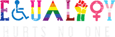 Lgbt Equality Hurts No One Pride Human Rights Doggie Tank