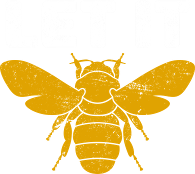 Let It Bee Mousepad