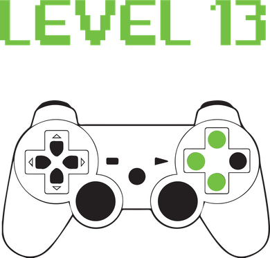 Level 13 Unlocked Teenager Tote Bag