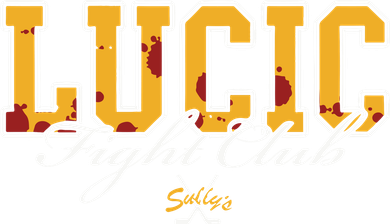 Lucic Fight Club 15th Anniversary Tumbler