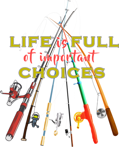Life Full Of Choices Kids Long Sleeve Shirt