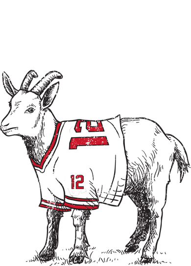 Brady Goat LFG Beanie