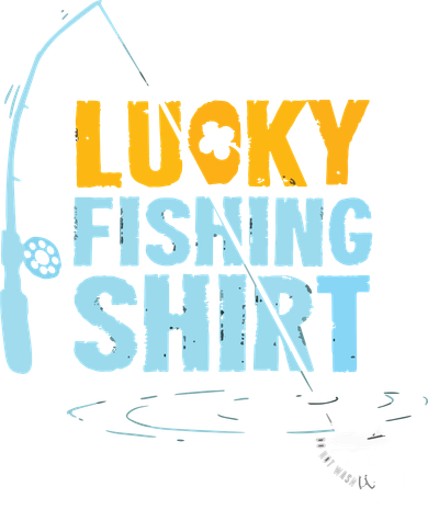 Lucky Fishing Shirts For A Fisherman Doggie Tank