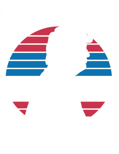 Liberals For Trump 2024 Take America Back Election Funny Gift Doddie Hoodie