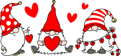 Cute Gnomes Beanie