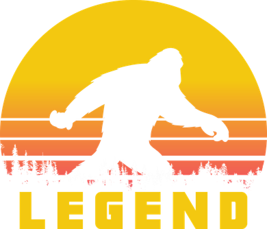 Bigfoot The Legend Hat