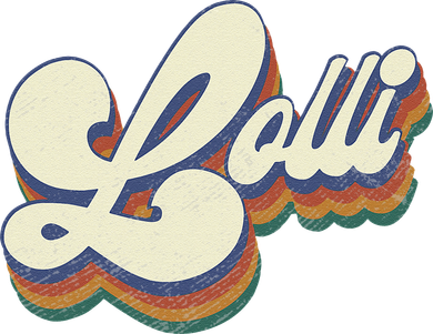 Lolli Gifts For Grandma Retro Vintage Mother's Day Lolli Hat