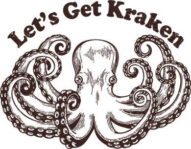 Let's Get Kraken  Baby Bodysuit