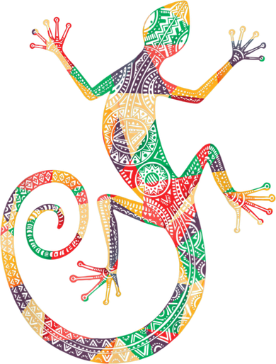 Lizard Gecko Women's T-Shirt