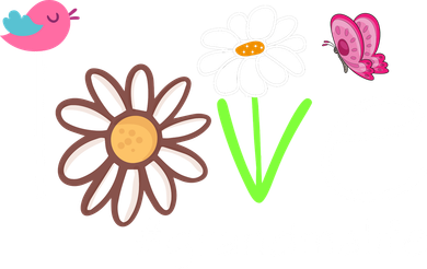 Love Grandma Life Cute Matching Family Doggie Tank