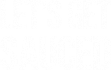 Let's Get Sauced Bbq Grill Barbecue Gift Baby Bodysuit