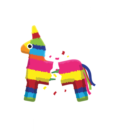 Let's Get Smashed Pinata Bucket Hat