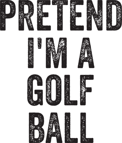 Lazy Halloween Costume Gift Pretend Im A Golf Ball Golf Towel
