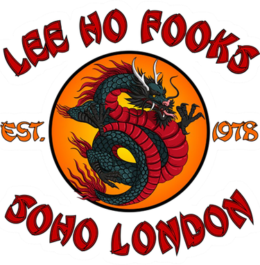 Lee Ho Fooks Soho London Est 1978 Women's Long Sleeve Shirt