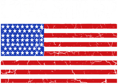 Lock Him Up Resist USA Flag Anti Trump Kids Sweatshirt