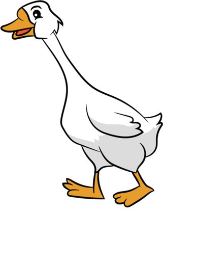Life Is Better With A Goose Funny Goose Gift Tumbler
