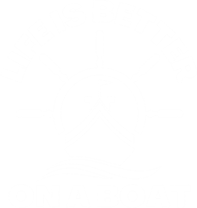 Life Is Better On A Boat Boating Cool Gift Toddler Hoodie