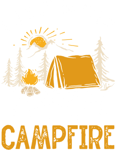 Life Is Better At The Campfire Meaningful Gift Kids Hoodie