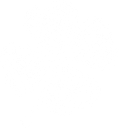 Vintage Irish Clover Heart Golf Towel