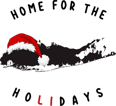 Long Island Christmas Long Island Map With Santa Hat Women's Dry Zone Grid Polo