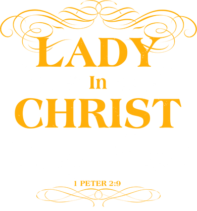 Lady In Christ Living Regal 1 Peter 2:9 Visor