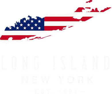 Long Island Ny Souvenir Native Long Islander Map Button