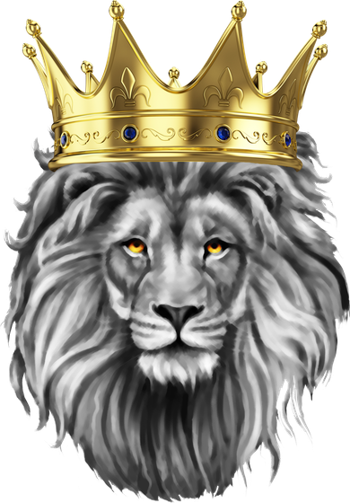 King Of Lions Bucket Hat