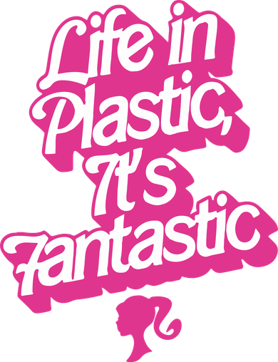 Life In Plastic It’s Fantastic Kids T-Shirt