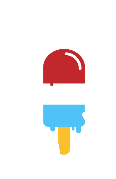 Lick It Slowly Popsicle Hat