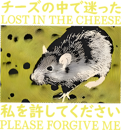 Lost In The Cheese Please Forgive Me Women's Tank Top