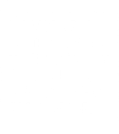 Laundry Is The Only Thing That Should Be Separated By Color Kids Long Sleeve Shirt