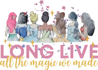 Long Live All The Magic We Made Princess Beanie