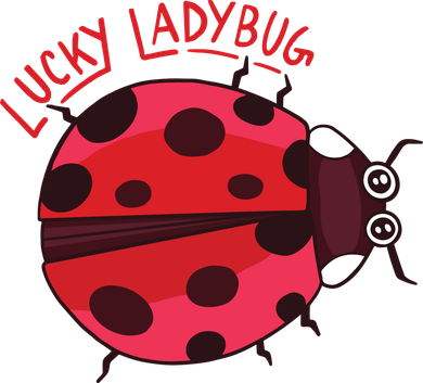 Lucky Ladybug Women's Dry Zone Grid Polo