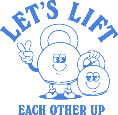 LetS Lift Each Other Up Doggie Tank